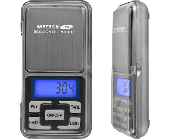 Электронные весы МЕГЕОН 50010 к0000034743 – изображение 4
