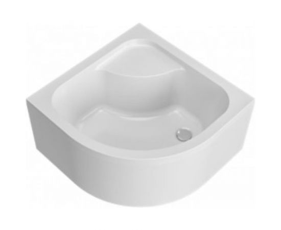 Душевой поддон AM.PM Gem Deep 90х90, с сифоном, белый W90T-401A090W – изображение 4