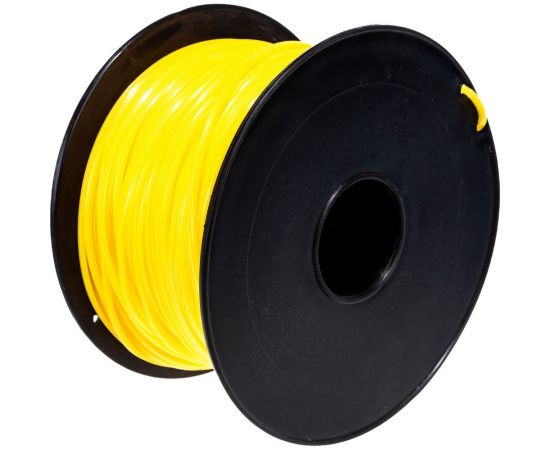 Леска нейлоновая для триммеров (3.0 мм; 120 м; звезда) Энкор 56665 – изображение 4