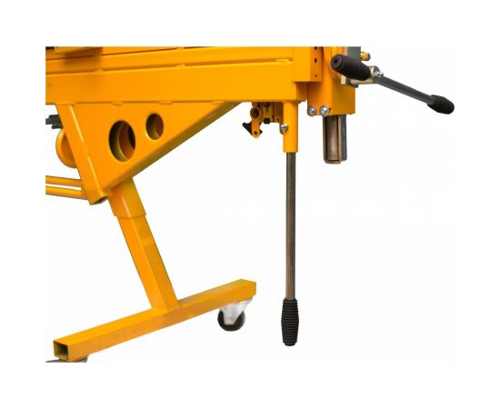 Мобильный листогиб MetalMaster LBM - 300 PRO 00000012200 – изображение 4