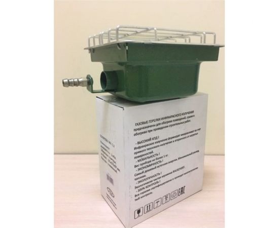 Газовый инфракрасный обогреватель САВО Солярогаз ГИИ-2,3 00000000210 – изображение 4