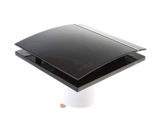 Вентилятор Soler&Palau SILENT-100 CZ BLACK SWAROVSKI DESIGN – изображение 4