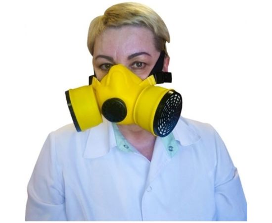Противогазоаэрозольный респиратор Шанс РПГА 67069 – изображение 4