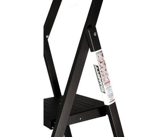 Стальная стремянка SMARTY Gamma 5 ступеней SN024-05 – изображение 5