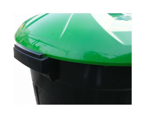 Универсальный цилиндрический контейнер KSC 50л KSC-C-50 – изображение 5