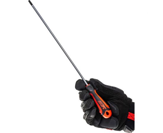 Набор удлинённых отверток TORX JTC 6 предметов K7061 – изображение 5