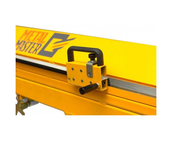 Мобильный листогиб MetalMaster LBM - 300 PRO 00000012200 – изображение 5