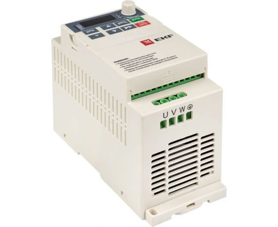Преобразователь частоты EKF Basic VECTOR-80 1,5 кВт, 1х230В VT80-1R5-1 – изображение 6