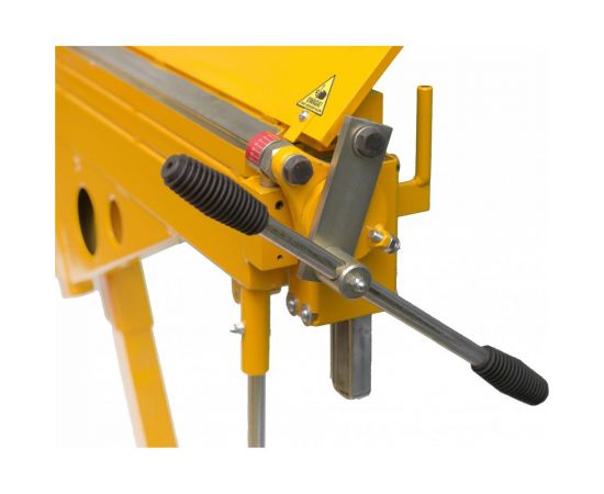 Мобильный листогиб MetalMaster LBM - 300 PRO 00000012200 – изображение 6