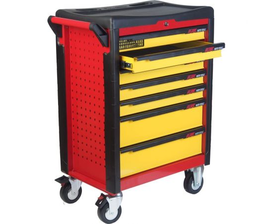 Инструментальная тележка JTC 7 секций S1638 – изображение 6