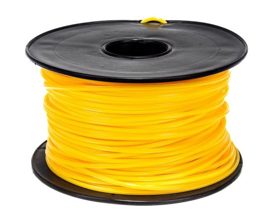 Леска нейлоновая для триммеров (3.0 мм; 120 м; звезда) Энкор 56665 – изображение 6