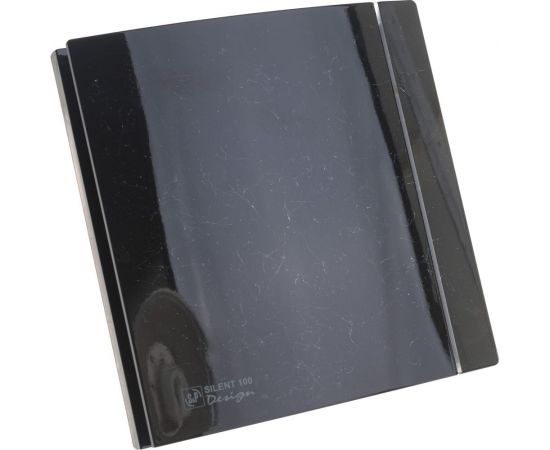 Вентилятор Soler&Palau SILENT-100 CZ BLACK SWAROVSKI DESIGN – изображение 6