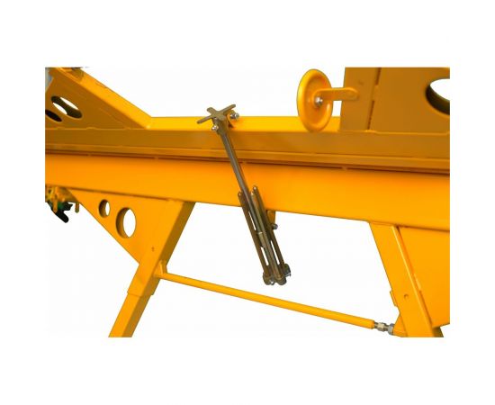 Мобильный листогиб MetalMaster LBM - 300 PRO 00000012200 – изображение 7