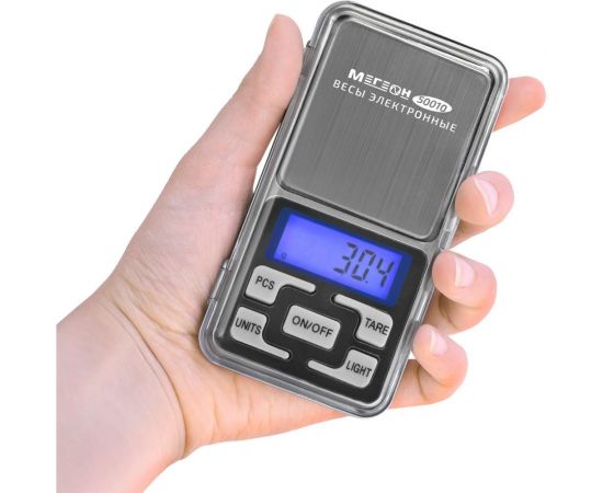 Электронные весы МЕГЕОН 50010 к0000034743 – изображение 7