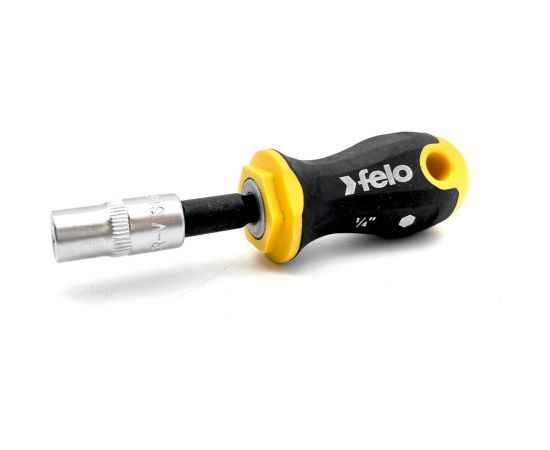 Рукоятка для битодержателя 1/4 Felo Ergonic Stubby 43802540:767 – изображение 8