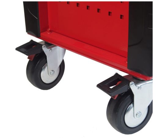 Инструментальная тележка JTC 7 секций S1638 – изображение 8