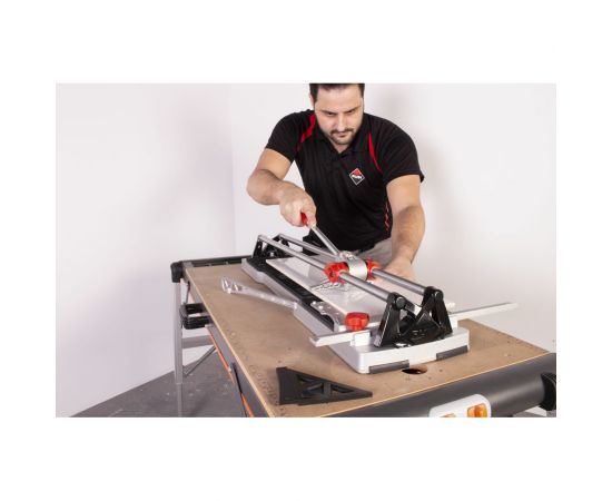 RUBI Плиткорез ручной SPEED-92 N в кейсе 14987 – изображение 8