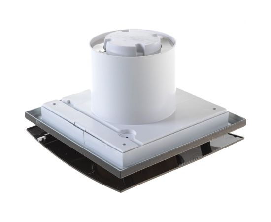 Вентилятор Soler&Palau SILENT-100 CZ BLACK SWAROVSKI DESIGN – изображение 8