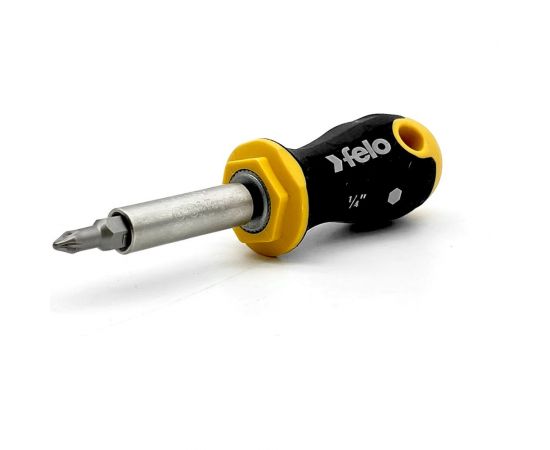 Рукоятка для битодержателя 1/4 Felo Ergonic Stubby 43802540:767 – изображение 9