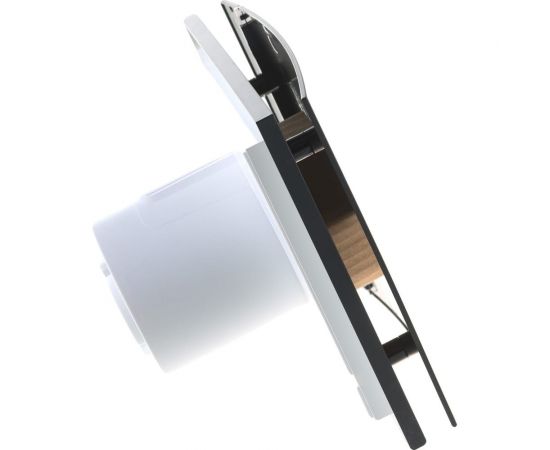 Вентилятор Soler&Palau SILENT-100 CZ BLACK SWAROVSKI DESIGN – изображение 9