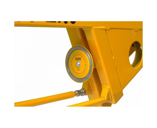 Мобильный листогиб MetalMaster LBM - 300 PRO 00000012200 – изображение 9