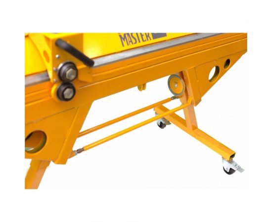 Мобильный листогиб MetalMaster LBM - 300 PRO 00000012200 – изображение 10