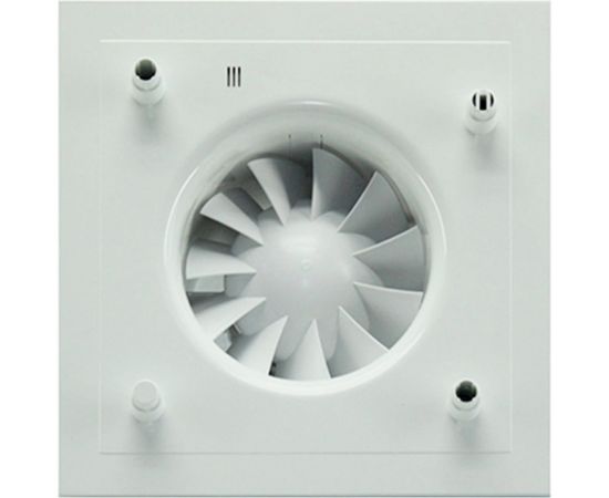 Вентилятор Soler&Palau SILENT-100 CZ BLACK SWAROVSKI DESIGN – изображение 10