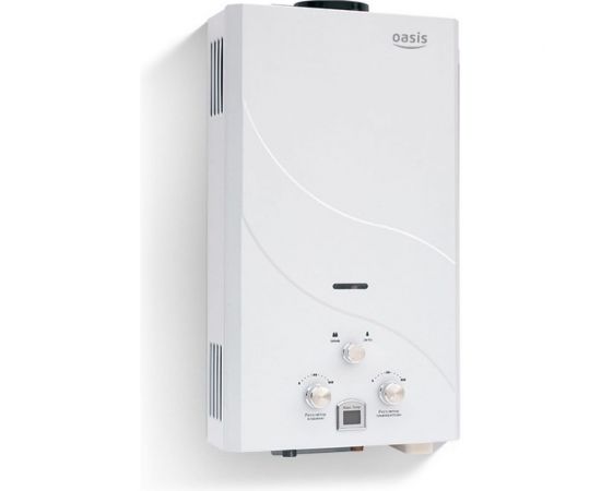 Газовый проточный водонагреватель Oasis OR - 12W 4670004230015 
