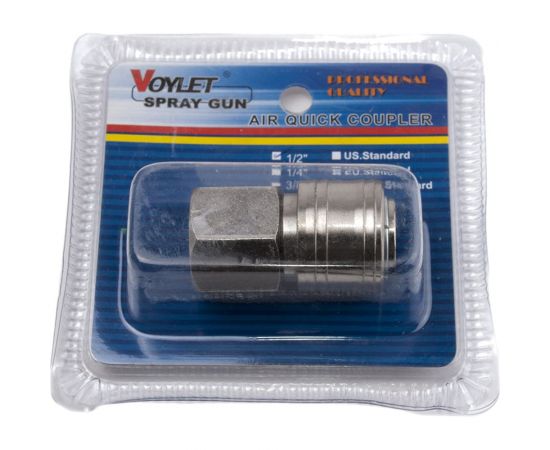 Быстросъемный штекер Voylet разъем ЕSF 20 F1/2" 184-038 005-00023 