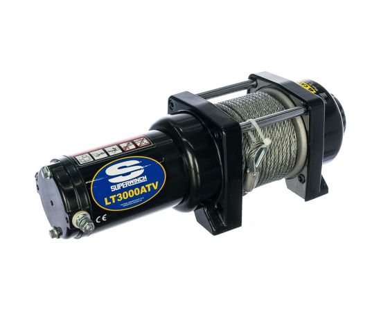 Электрическая лебедка Superwinch LT3000 W0857 