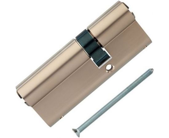 Европрофильный цилиндр ABUS X12R410 ключ/ключ, 35-55 (90 мм), NI, 5 key 00029424 