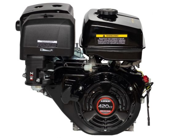 Двигатель G420FA A-type D25 15 л.с. Loncin 00-00154602 