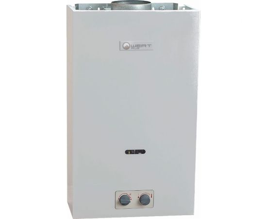 Газовый проточный водонагреватель WERT 10Р Серый W1410PS 