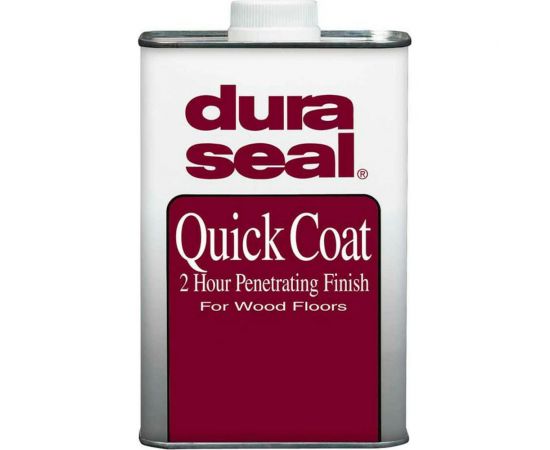 Масло DuraSeal DS QC 125 красный махагон, 946 мл 86125 