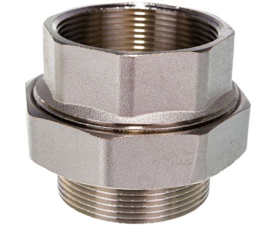 Прямой сгон американка Terma 2 в/н O-Ring TRm 06265 40017 