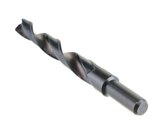 Сверло по металлу HSS-R с расточенным хвостовиком (17x184 мм) RUKO 200170 