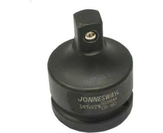 Адаптер для ударных головок 3/4"F - 1/2"M S03A6A4 Jonnesway 48314 