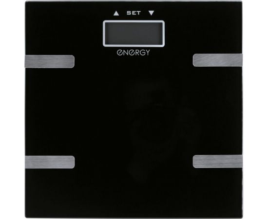 Напольные электронные весы с анализатором Energy EN-407 5541 