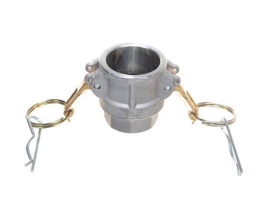 Камлок соединение типа D (0.75""; розетка; внутренняя резьба BSP; алюминий) TITAN LOCK TL75DAL 