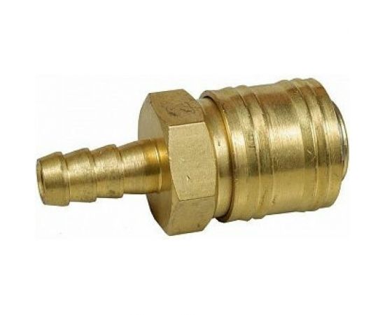 Штуцер быстросъемный мама-елочка 3/8" AIST 90991325-M 00-00025331 