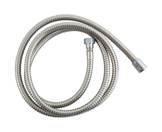 Шланг для душа Vidage 2 м, 1/2, переходник на 3/8, в комплекте 0621005 