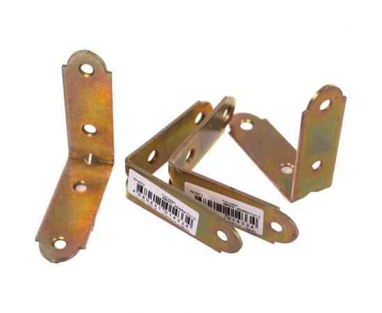 Узкий уголок Rock RKWZ3, 50х50х17х1,5 мм 50 шт. 400337 