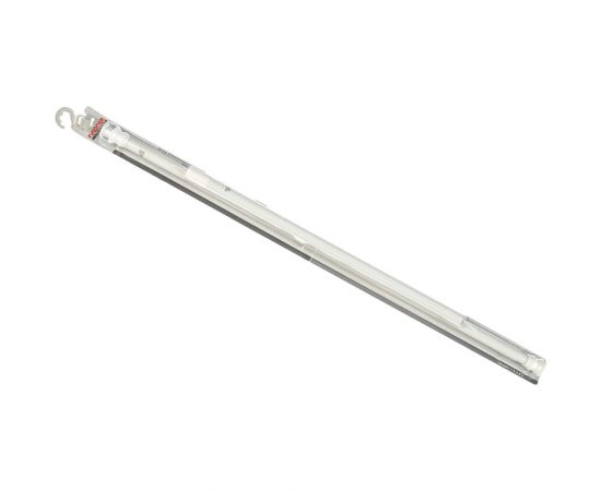 Телескопическая штанга RIDDER d 25 мм 110-245 см белый 55301 