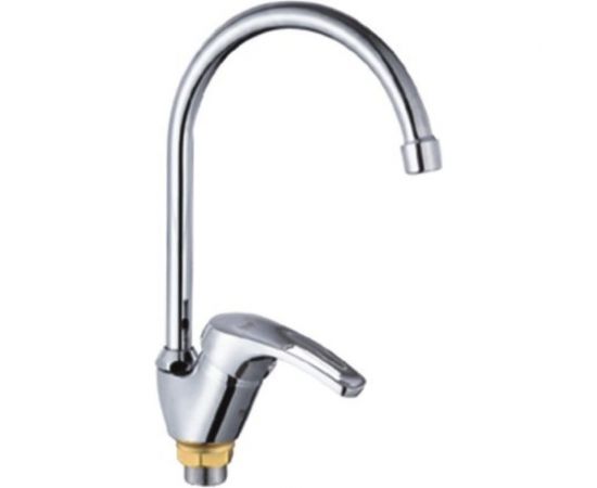 Смеситель для кухни Potato с высоким изливом, с гайкой P5127 