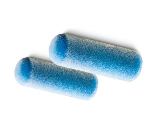 Валик HARDY Moltoflok D35x100мм, мини, без ручки 2шт. в упаковке 0123-083510 