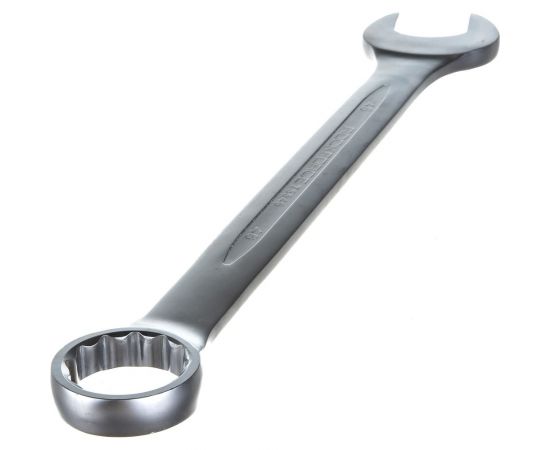 Комбинированный 12-гранный прямой ключ ROCKFORCE 46мм RF-75546 