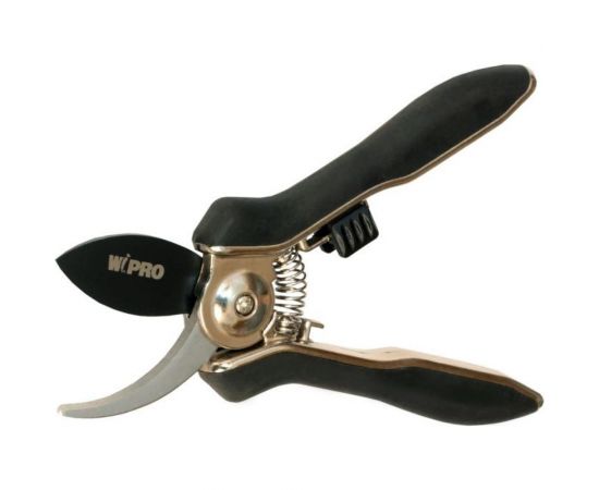 Плоскостной мини-секатор WIPRO Люкс 07-132 