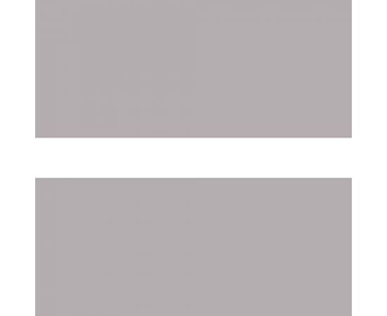 Светофильтр без надписи SKYWAY 165х1300 цвет белый 1шт. S09501005 