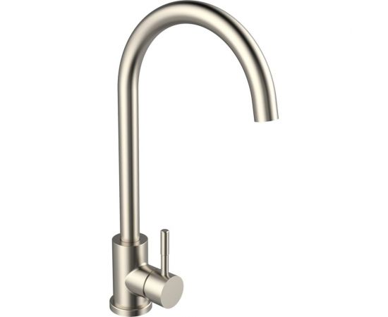 Cмеситель для кухни Orange Steel никель M99-005ni 