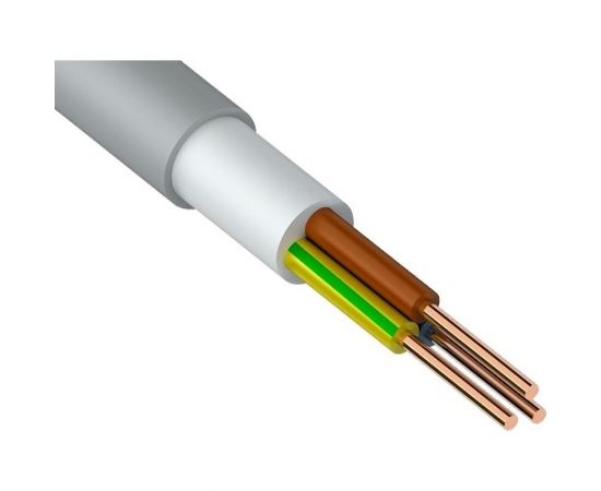 Кабель Falcon Eye NYM-J 3х2,5 20м ГОСТ 